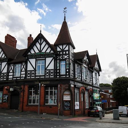 The Valley Rooms Liverpool Luaran gambar