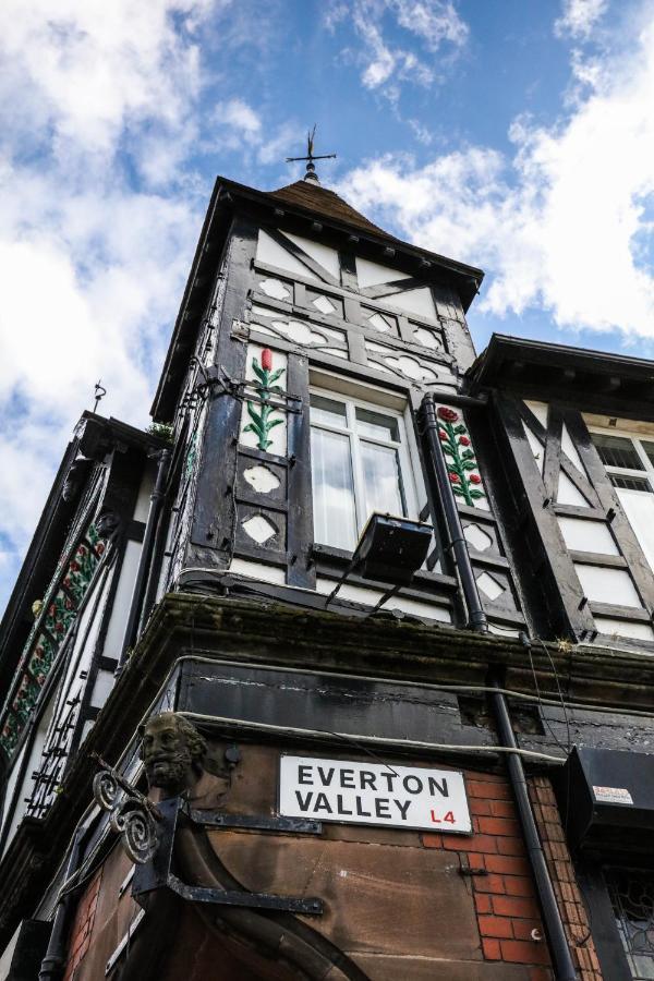 The Valley Rooms Liverpool Luaran gambar