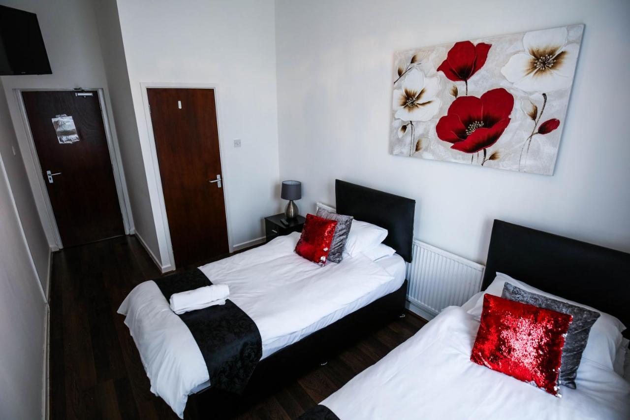 The Valley Rooms Liverpool Luaran gambar