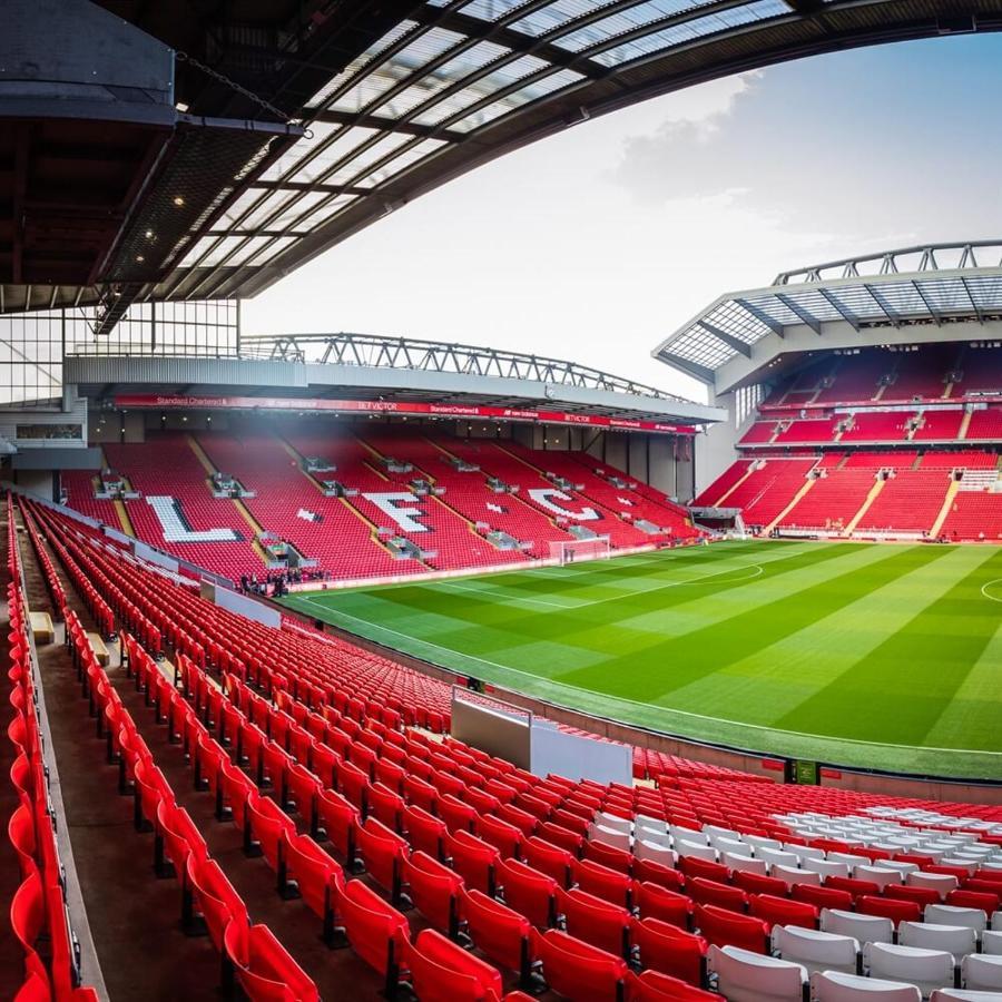 The Valley Rooms Liverpool Luaran gambar